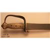 Image 1 : U.S. Model 1841 Naval Cutlass by N.P. Ames,  approx. 27” overall with blade dated “1846”. This  cutl