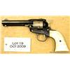 Image 2 : Ruger, Single-Six Single Action revolver, .22  cal., 4-1/2” barrel, blue finish with nickel  cylinde