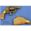 Image 1 : SMITH & WESSON Model 36, #J651884, .38 Spl., 2"  barrel, blued finish, checkered walnut medallion  g