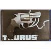 Image 1 : Taurus DA revolver, .357 Magnum cal., 2-1/4”  barrel, stainless steel, hard rubber wrap around  blac