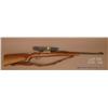 Image 1 : FABRIQUE NATIONALE / J.C.HIGGINS Model 50, #19172,  30-06 cal., 22” barrel, nicely figured walnut  s