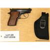 Image 2 : BERETTA Model 21-A, # BBS11415U, 2 3/8" barrel,  .22 LR, blued finish, smooth walnut medallion  grip