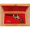 Image 1 : Colt Commemorative Frontier Scout SAA revolver,  Arkansas Territory Sesquicentennial (1819-1969),  .