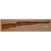 Image 1 : MOSSBERG Model 46M, .22 cal., 23” barrel, blued  finish, smooth walnut stock.  Rifle is in fair to  