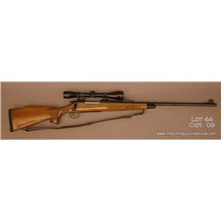 REMINGTON Model 700, #6664761, 7MM Rem. Mag., 24”  barrel, blued finish, adjustable sights, jeweled 