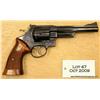 Image 1 : SMITH & WESSON Model 29-3, #AVP7418, .44 Mag., 6”  barrel, blued finish, adjustable sights, target  