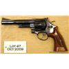 Image 2 : SMITH & WESSON Model 29-3, #AVP7418, .44 Mag., 6”  barrel, blued finish, adjustable sights, target  