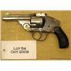 Image 2 : Secret Service Special-marked DA hammerless  revolver (copy of a Smith and Wesson New Departure  Mod