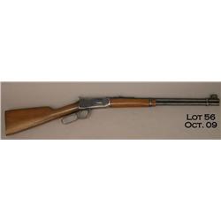 WINCHESTER 1894, #1926810, .30-30 Win., blued  finish, 20" barrel, smooth walnut stock.  Rifle is  i