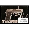 Image 1 : Taurus Model 908 DA semi-auto pistol, 9mm cal., 3-3/4” barrel