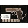 Image 2 : Taurus Model 908 DA semi-auto pistol, 9mm cal., 3-3/4” barrel