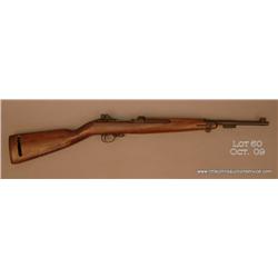 INLAND M-1 Carbine, #317504, .30 Carbine, 18”  barrel, 95% arsenal Parkerized finish, Inland  barrel