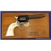 Image 1 : Colt Single Action Frontier Scout Commemorative  Montana Territory Centennial (1864-1964) revolver, 