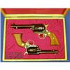 Image 1 : Colt Commemorative two gun set, Carolina Charter  Tercentenary (1663-1963), one SAA model revolver  