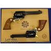 Image 2 : Colt Commemorative two gun set, Carolina Charter  Tercentenary (1663-1963), one SAA model revolver  