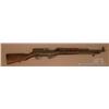 Image 1 : YUGOSLOVIAN Model 59 SKS, # C-32423, 7.62x39 cal.,  blued finish with hardwood stock.  Rifle is in  