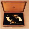 Image 1 : Colt Commemorative two gun set, Joaquin Murrieta 1  of 100, one SAA model revolver and one Single  A