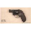 Image 1 : SMITH & WESSON Model 34-1, #M216182, .22 cal., 2”  barrel, blued finish, checkered Bianchi hard  rub
