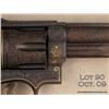 Image 2 : Fantastically engraved and gold inlaid Smith &  Wesson Model 29-2 DA revolver, 44 Magnum cal.,  8-3/
