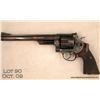 Image 3 : Fantastically engraved and gold inlaid Smith &  Wesson Model 29-2 DA revolver, 44 Magnum cal.,  8-3/