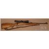 Image 1 : Winchester Model 70 bolt action rifle, 30-06  Springfield caliber, 22" barrel, blue finish,  checker