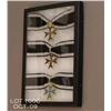 Image 1 : Large collection of high quality repro insignia.   Displayed in Arizona National Guard Museum.   App
