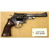 Image 1 : Smith & Wesson Model 1955 Target Model, #79265,  .45 ACP, 6 1/2 ” barrel, blued finish, later  check