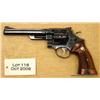 Image 2 : Smith & Wesson Model 1955 Target Model, #79265,  .45 ACP, 6 1/2 ” barrel, blued finish, later  check