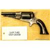 Image 2 : Remington New Model Pocket spur trigger percussion  revolver, .31 cal., 3-1/4” barrel appears  sligh