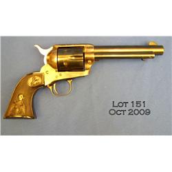 Colt Single Action Army, 2nd generation, .357 mag caliber, 5.5" barrel