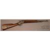 Image 1 : Remington rolling block carbine, 7 mm cal., 19”  round barrel, wood stock, #3068. This gun is in  ov
