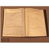 Image 2 : Bonanza lot of old mining documents, letters and  stock certificates including from the Tonopah  Sev