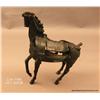 Image 2 : Original bronze statue of horse in modernist style  by Venancio of Spain reminiscent of Picasso and 