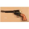 Image 2 : Ruger New Model Super Single Six, #64-61255, .22  LR, 6.5" barrel, blued finish, adjustable sights, 