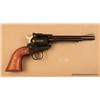 Image 3 : Ruger New Model Super Single Six, #64-61255, .22  LR, 6.5" barrel, blued finish, adjustable sights, 