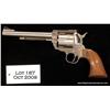 Image 2 : Ruger New Model Blackhawk, #33-07778, .357 Mag.,  6.5" barrel, stainless, adjustable sights, smooth 