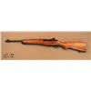 Image 1 : Ruger Mini 14, # 180-43374, .223 cal., blued  finish, adjustable sights, smooth walnut stock  with l
