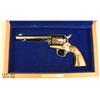 Image 2 : Cased United States Historical Society Hopalong  Cassidy Six Shooter Commemorative copy of a Colt  S