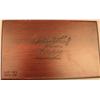 Image 3 : Cased United States Historical Society Hopalong  Cassidy Six Shooter Commemorative copy of a Colt  S