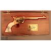 Image 2 : Cased Third Generation Colt SAA Arvo  Ojala/Gunsmoke Commemorative revolver, .45 cal.,  7-1/2” barre