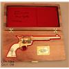 Image 4 : Cased Third Generation Colt SAA Arvo  Ojala/Gunsmoke Commemorative revolver, .45 cal.,  7-1/2” barre
