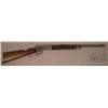Image 1 : Winchester Model 1894 lever action takedown rifle,  22” half round/half octagon cut down  barrel,  h