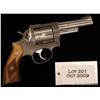 Image 2 : Ruger Security Six, #152-03220, .357 Mag, 4"  barrel, adjustable sights, stainless, checkered  walnu