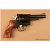Image 2 : Ruger Security Six, #152-15411, .357 Mag, 4"  barrel, adjustable sights, blued finish, checkered  wa