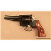Image 3 : Ruger Security Six, #152-15411, .357 Mag, 4"  barrel, adjustable sights, blued finish, checkered  wa
