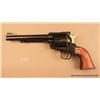 Image 2 : Ruger New Model Blackhawk, #41-10967, .41Mag.,  6.5" barrel, blued finish,  adjustable sights,  smoo