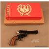 Image 1 : Ruger New Model Blackhawk, #41-11414, .41Mag., 4  5/8" barrel, blued finish,  adjustable sights,  sm