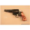 Image 3 : Ruger Police Service Six, # 152-01035, .357 Mag.,   4" barrel, blue finish, fixed sights, diamond  c