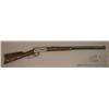 Image 1 : Winchester Model 1894 lever action rifle, .30 WCF  cal., 26” round barrel, blue finish, custom  engr