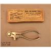 Image 1 : Ideal reloading tool for 22 HP caliber, nickel  finish with approx. 97% finish remaining, in Ideal  